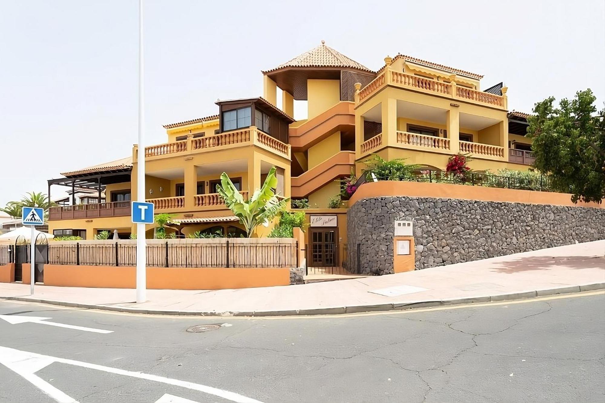 Eden Rentals Elite Palace Suites Costa Adeje  Zewnętrze zdjęcie