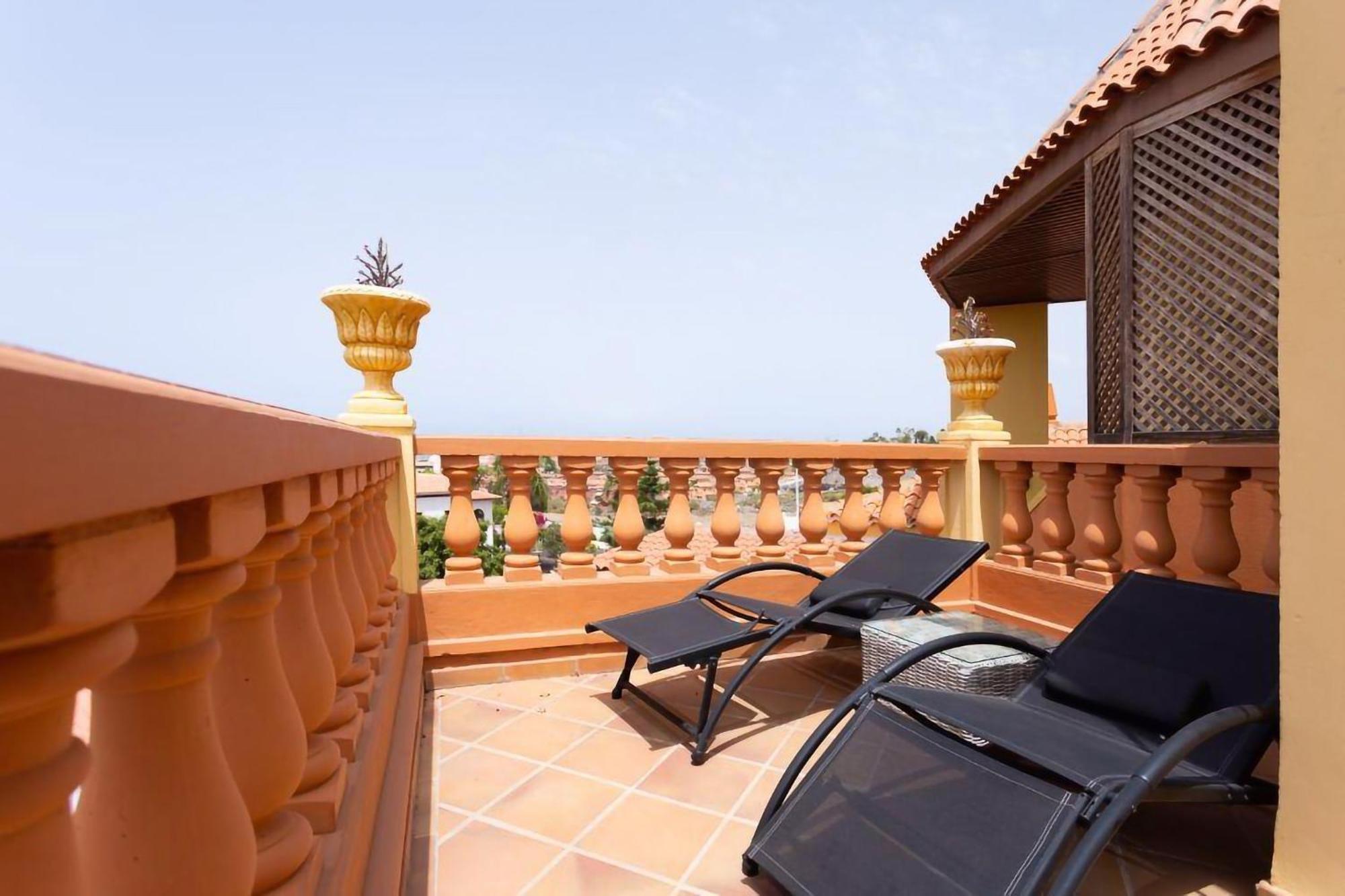 Eden Rentals Elite Palace Suites Costa Adeje  Zewnętrze zdjęcie